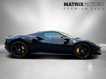 FERRARI 296 GTS Carbon LIFT Racing Seats 20