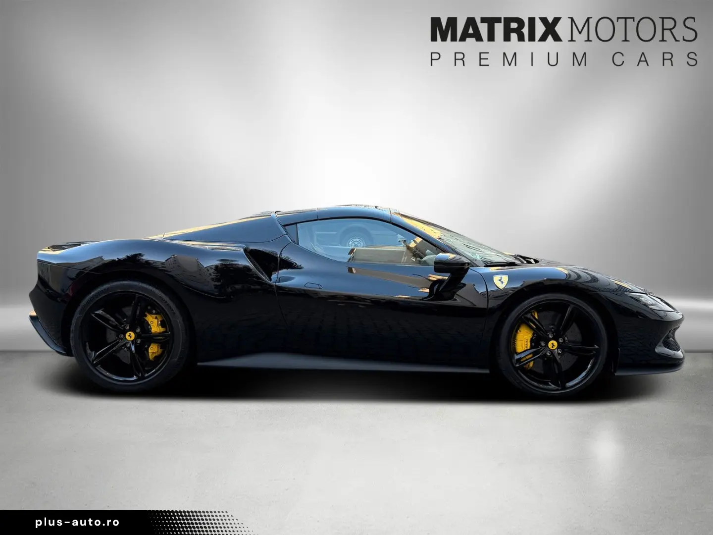 FERRARI 296 GTS Carbon LIFT Racing Seats 20