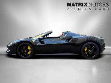 FERRARI 296 GTS Carbon LIFT Racing Seats 20