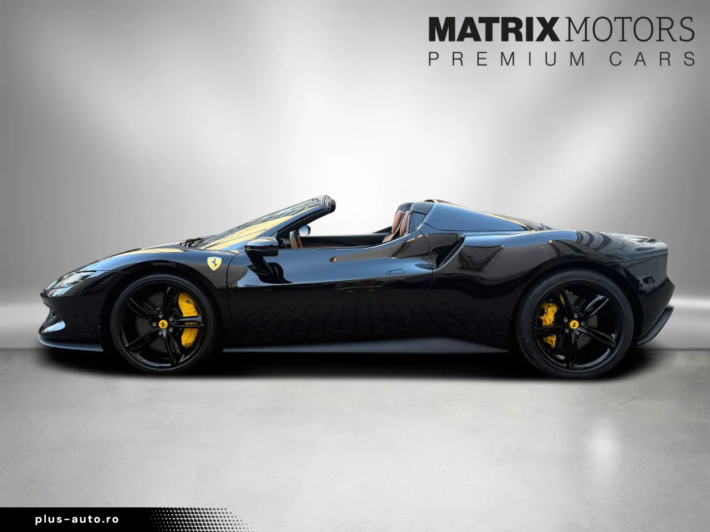 FERRARI 296 GTS Carbon LIFT Racing Seats 20