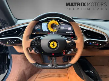 FERRARI 296 GTS Carbon LIFT Racing Seats 20