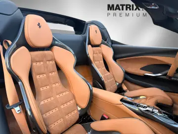 FERRARI 296 GTS Carbon LIFT Racing Seats 20