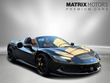 FERRARI 296 GTS Carbon LIFT Racing Seats 20