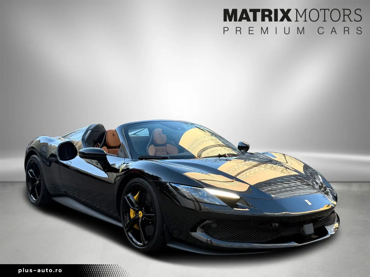 FERRARI 296 GTS Carbon LIFT Racing Seats 20