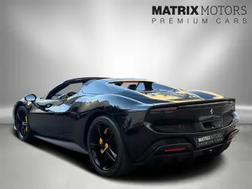 FERRARI 296 GTS Carbon LIFT Racing Seats 20