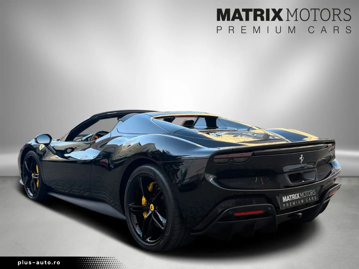 FERRARI 296 GTS Carbon LIFT Racing Seats 20