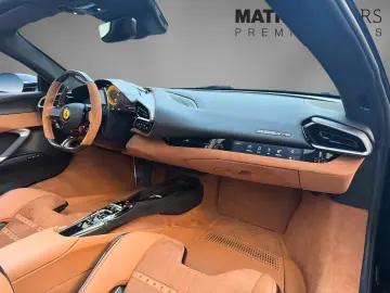 FERRARI 296 GTS Carbon LIFT Racing Seats 20