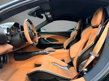 FERRARI 296 GTS Carbon LIFT Racing Seats 20