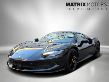 FERRARI 296 GTS Carbon LIFT Racing Seats 20