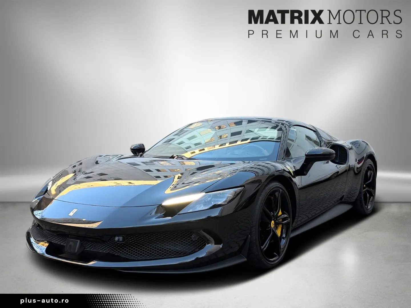 FERRARI 296 GTS Carbon LIFT Racing Seats 20