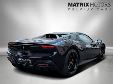 FERRARI 296 GTS Carbon LIFT Racing Seats 20