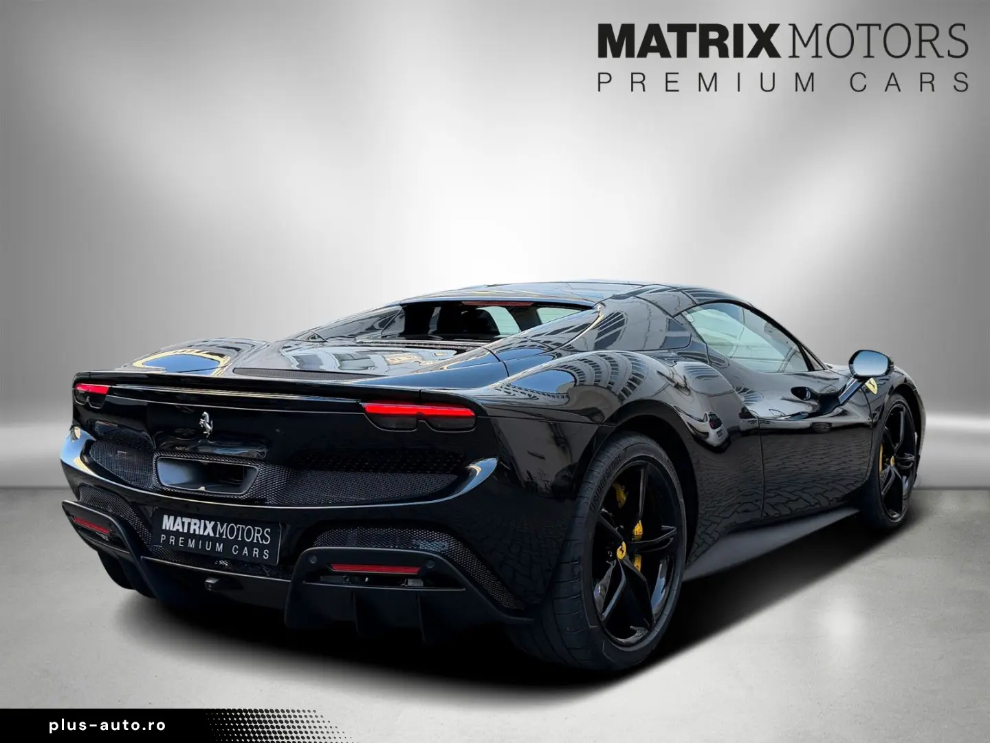 FERRARI 296 GTS Carbon LIFT Racing Seats 20