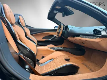 FERRARI 296 GTS Carbon LIFT Racing Seats 20