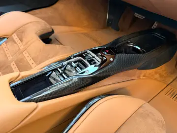 FERRARI 296 GTS Carbon LIFT Racing Seats 20