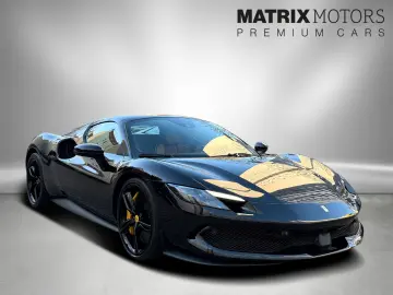 FERRARI 296 GTS Carbon LIFT Racing Seats 20