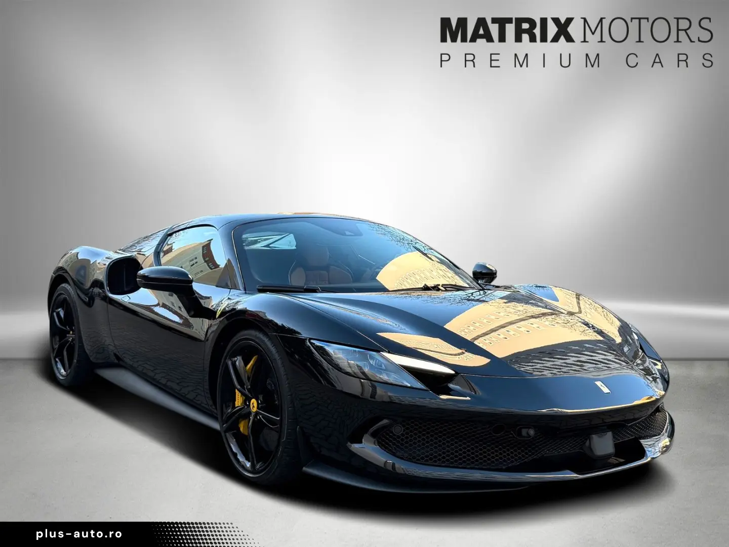 FERRARI 296 GTS Carbon LIFT Racing Seats 20