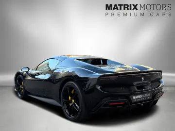 FERRARI 296 GTS Carbon LIFT Racing Seats 20