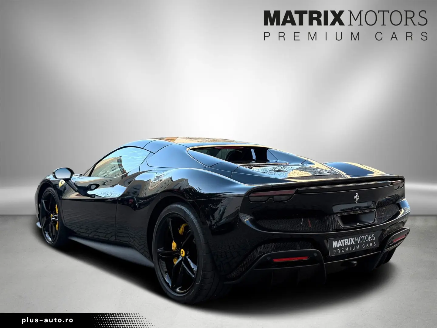 FERRARI 296 GTS Carbon LIFT Racing Seats 20