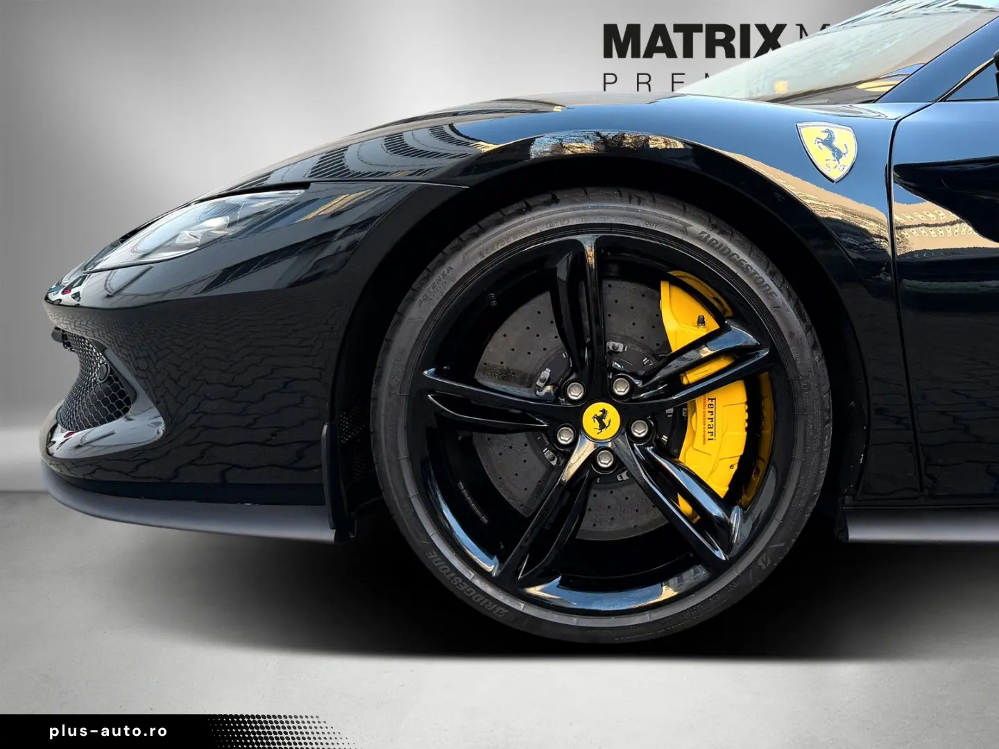 FERRARI 296 GTS Carbon LIFT Racing Seats 20