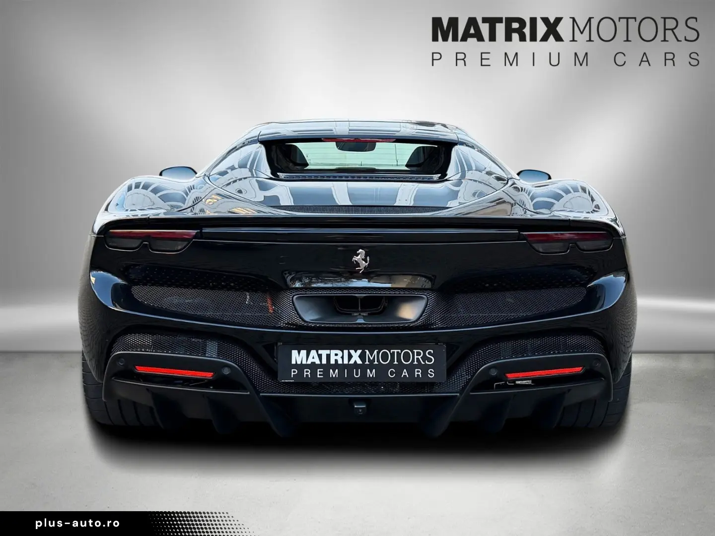 FERRARI 296 GTS Carbon LIFT Racing Seats 20