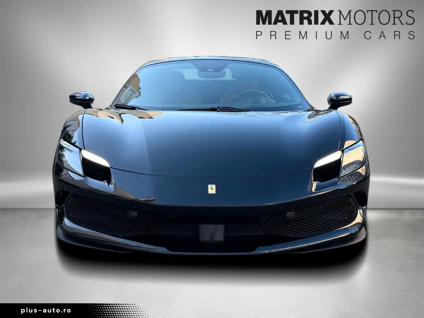 FERRARI 296 GTS Carbon LIFT Racing Seats 20