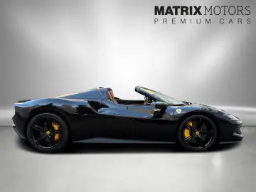 FERRARI 296 GTS Carbon LIFT Racing Seats 20