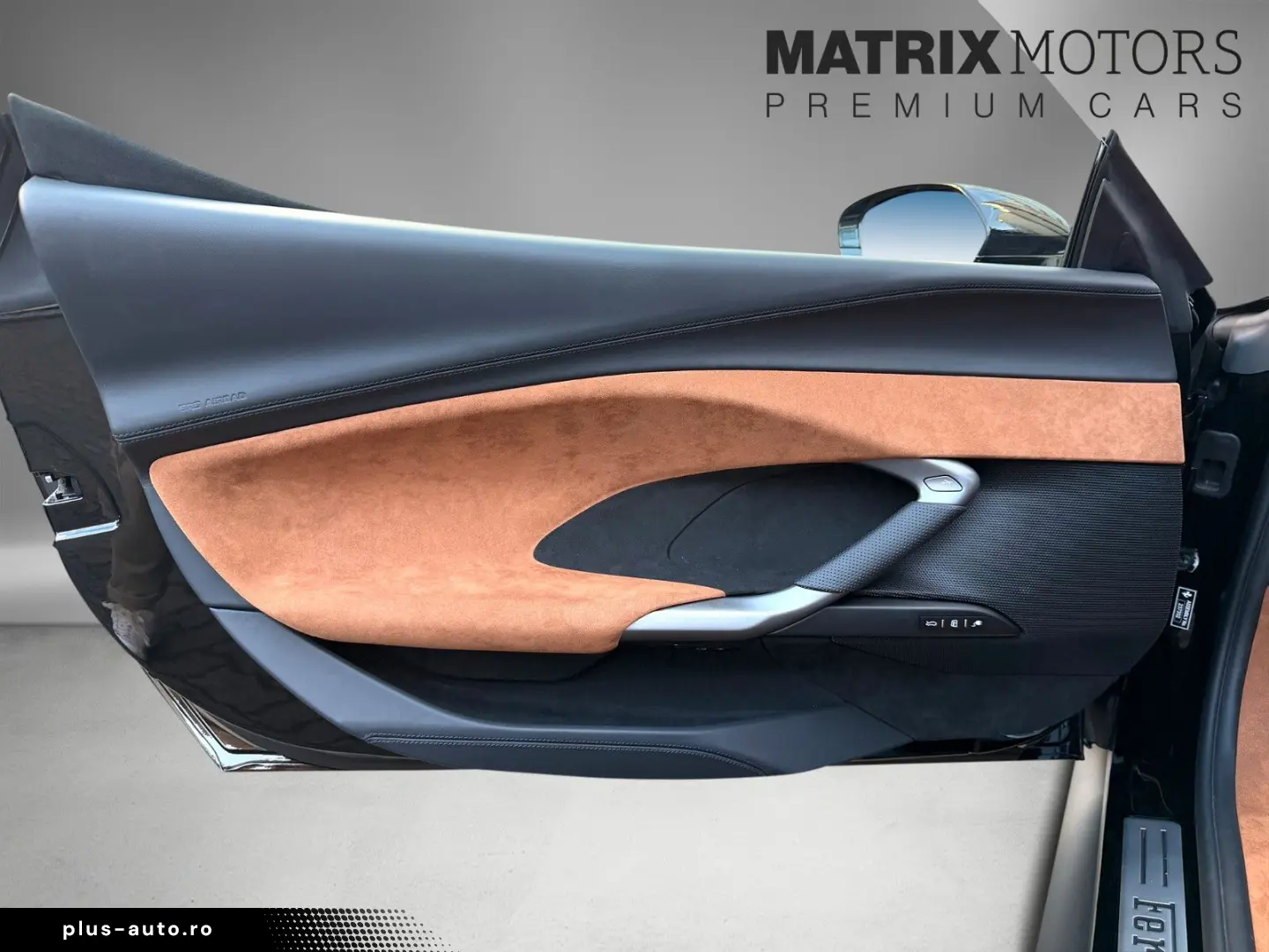 FERRARI 296 GTS Carbon LIFT Racing Seats 20