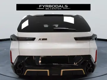 BMW XM 653hp V8   29.5kWh xDrive B&W 23  Massage VAT