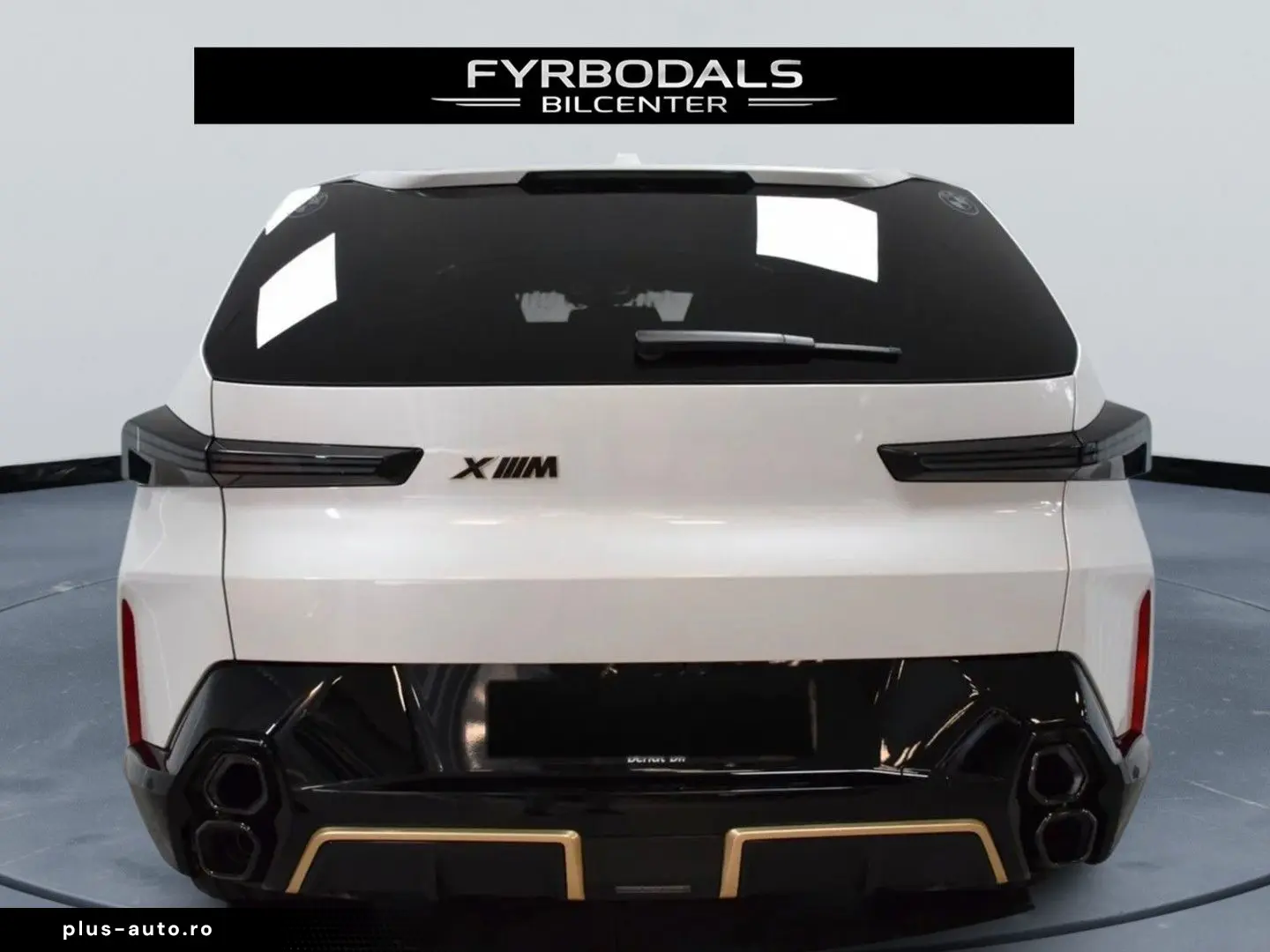 BMW XM 653hp V8   29.5kWh xDrive B&W 23  Massage VAT
