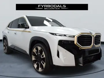 BMW XM 653hp V8   29.5kWh xDrive B&W 23  Massage VAT