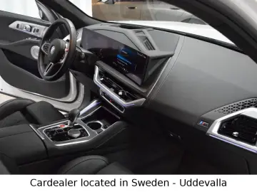 BMW XM 653hp V8   29.5kWh xDrive B&W 23  Massage VAT