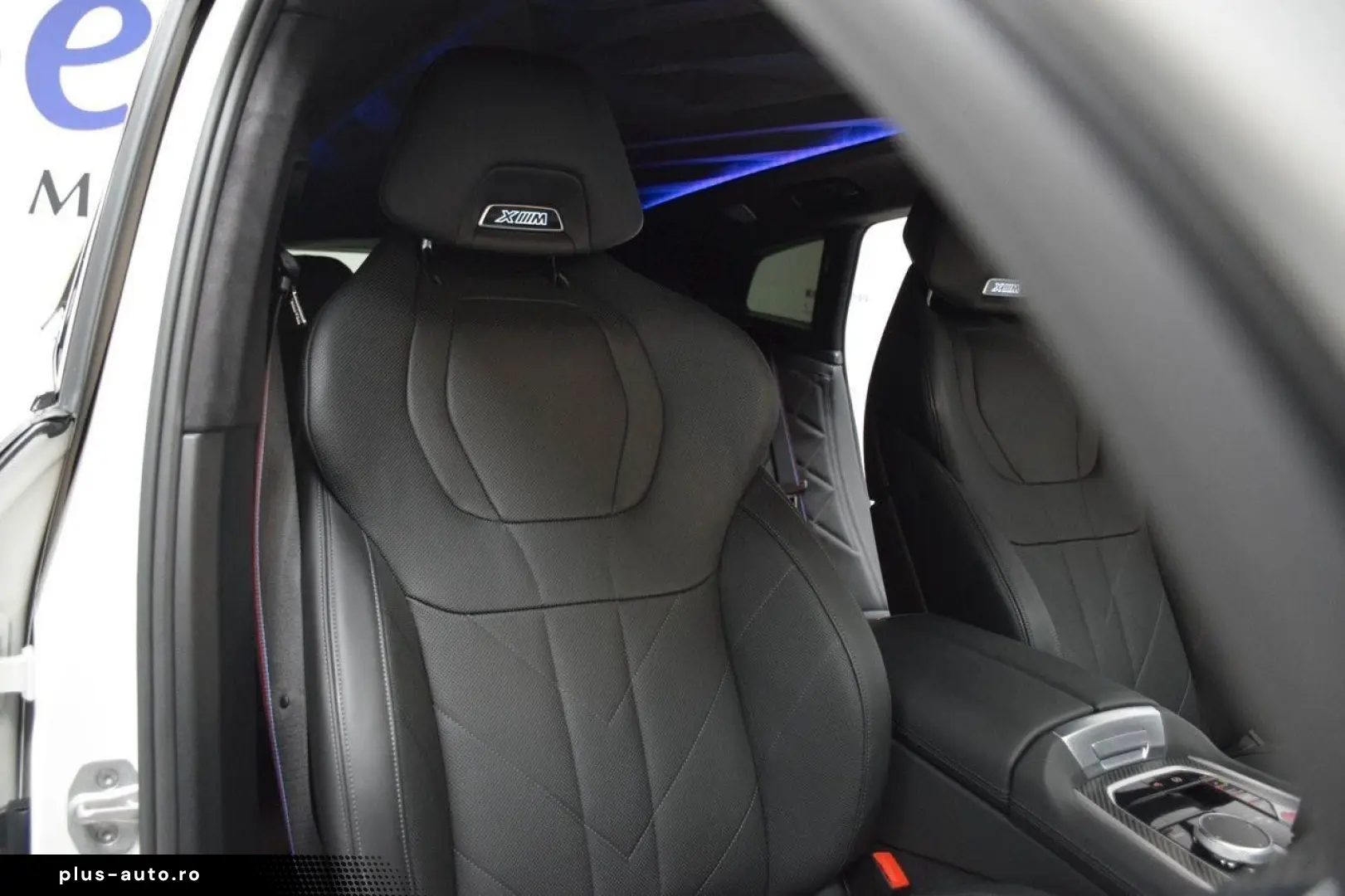 BMW XM 653hp V8   29.5kWh xDrive B&W 23  Massage VAT