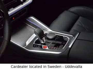 BMW XM 653hp V8   29.5kWh xDrive B&W 23  Massage VAT