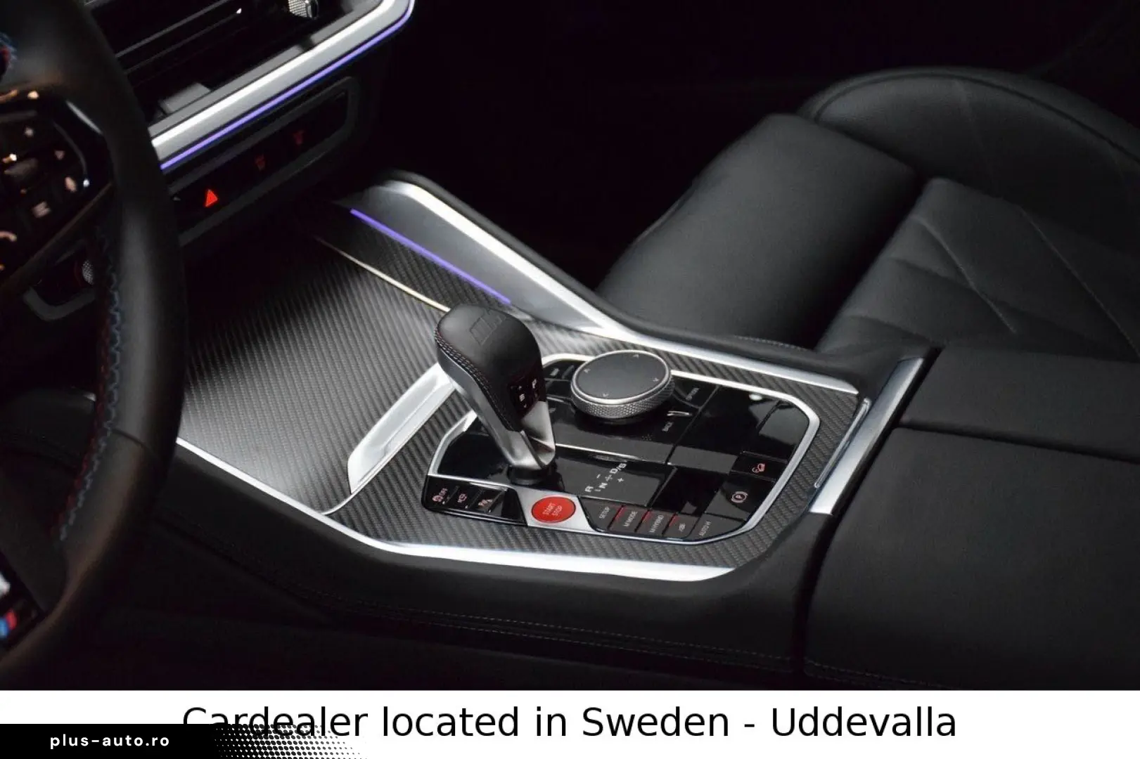 BMW XM 653hp V8   29.5kWh xDrive B&W 23  Massage VAT