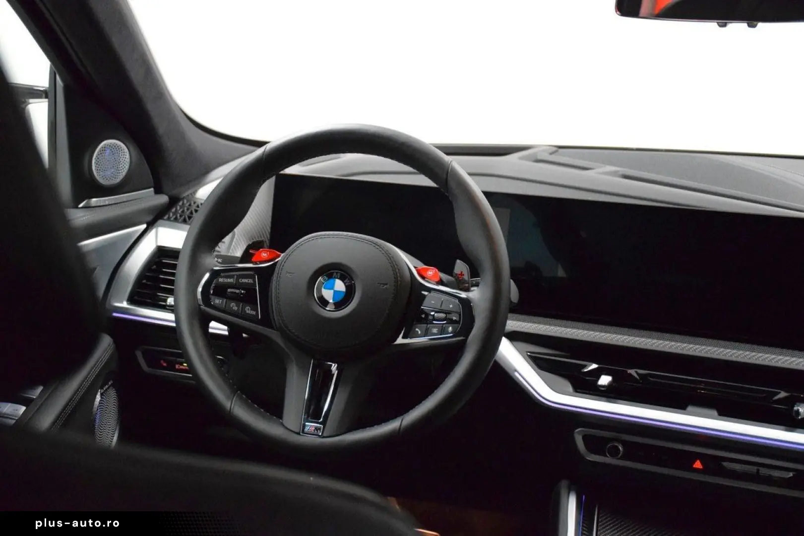 BMW XM 653hp V8   29.5kWh xDrive B&W 23  Massage VAT