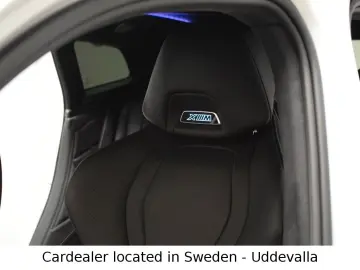 BMW XM 653hp V8   29.5kWh xDrive B&W 23  Massage VAT