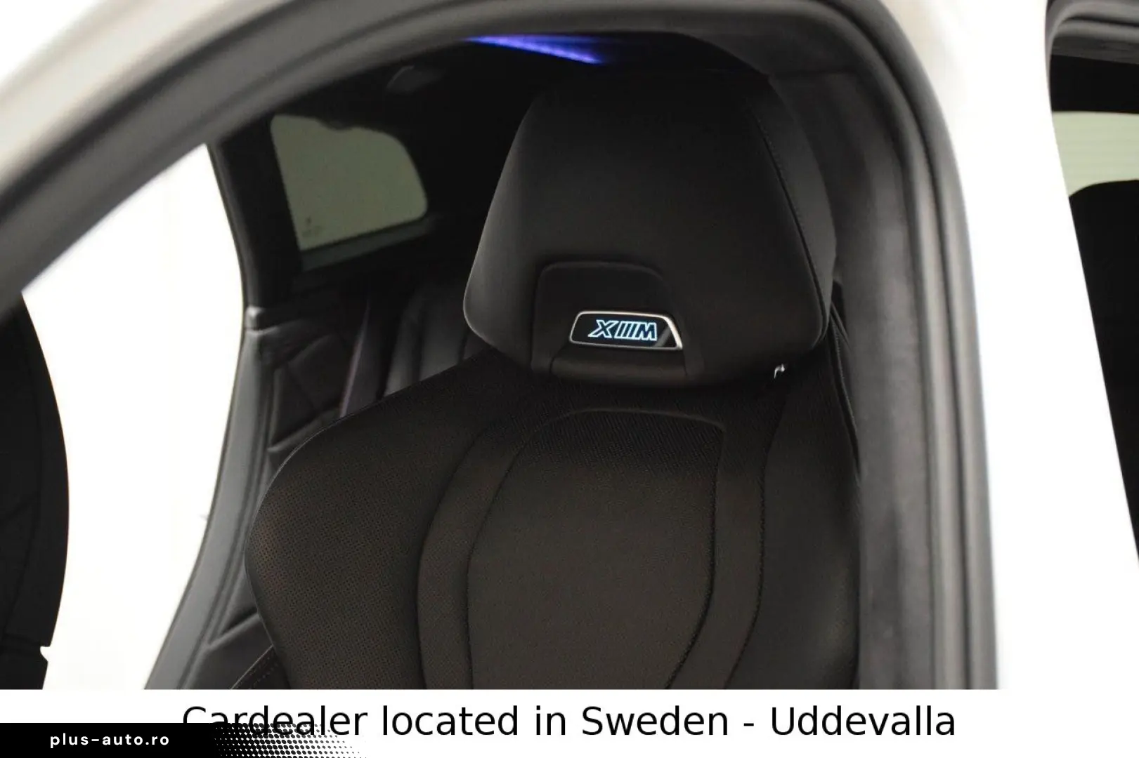 BMW XM 653hp V8   29.5kWh xDrive B&W 23  Massage VAT