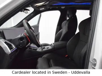 BMW XM 653hp V8   29.5kWh xDrive B&W 23  Massage VAT