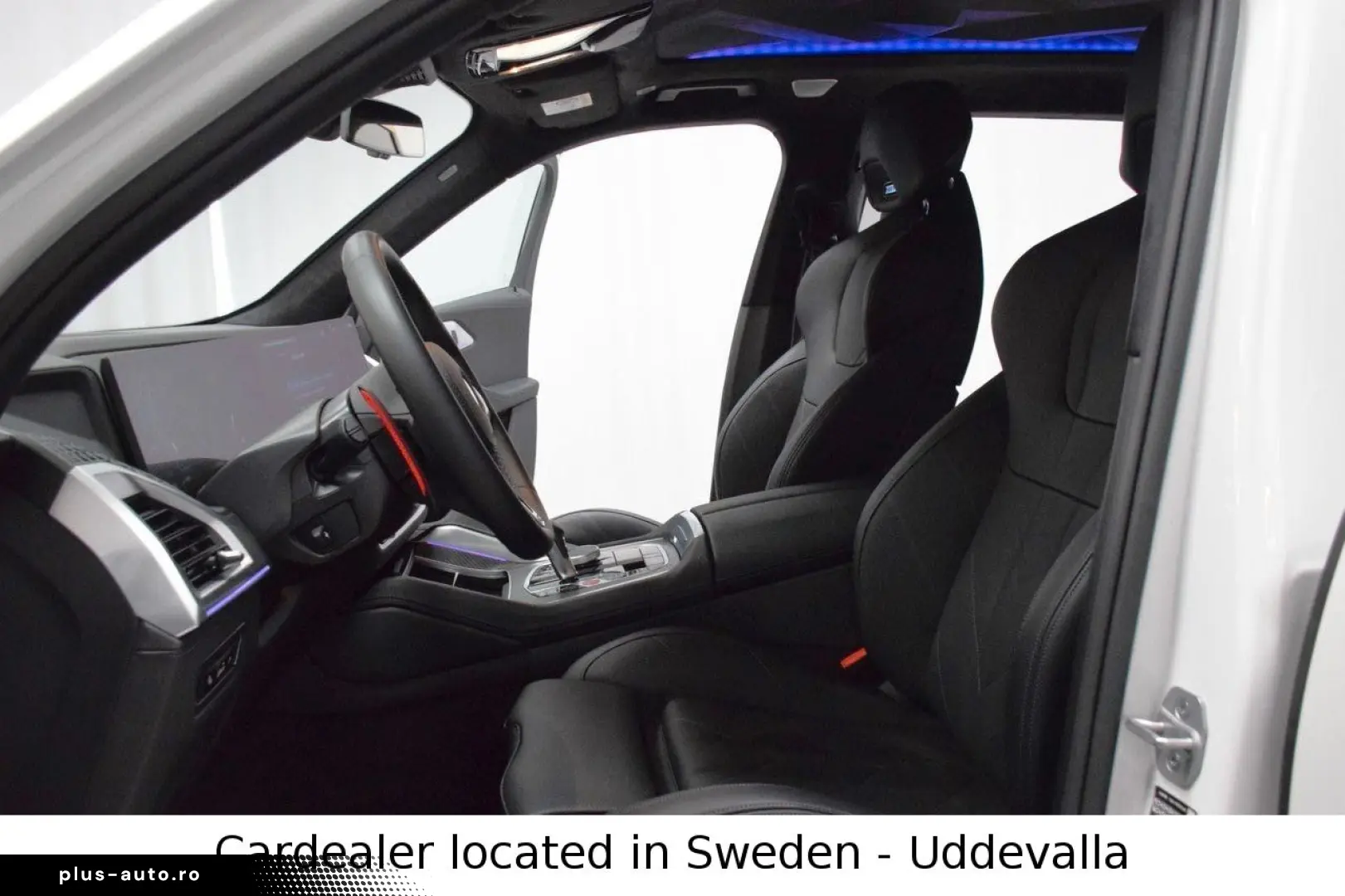 BMW XM 653hp V8   29.5kWh xDrive B&W 23  Massage VAT