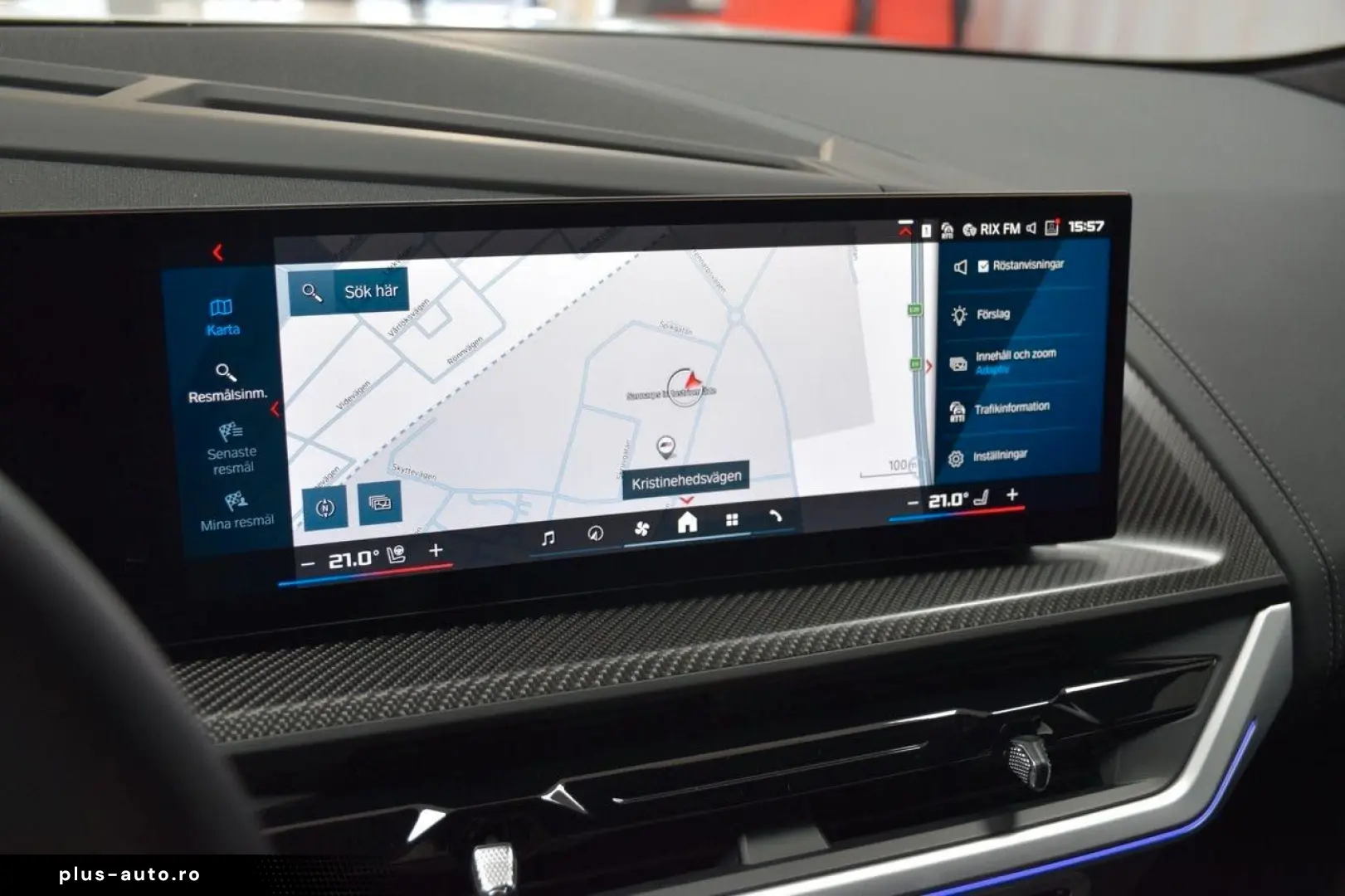 BMW XM 653hp V8   29.5kWh xDrive B&W 23  Massage VAT