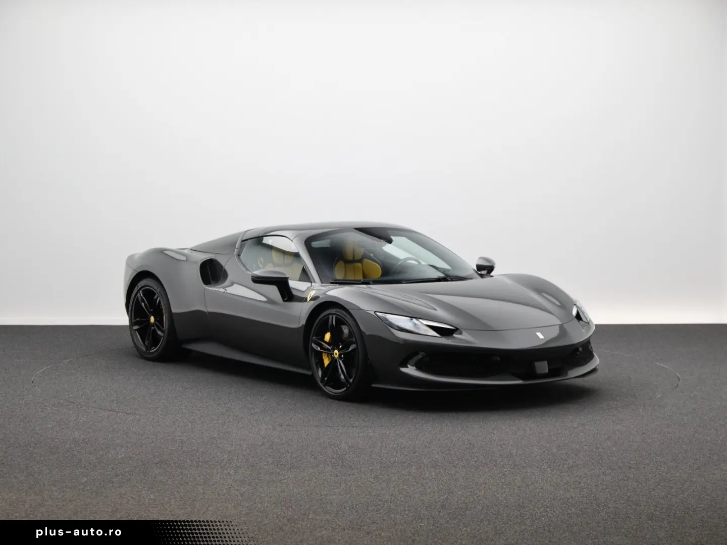 FERRARI 296 GTS      Ferrari Frankfurt