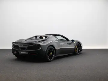 FERRARI 296 GTS      Ferrari Frankfurt