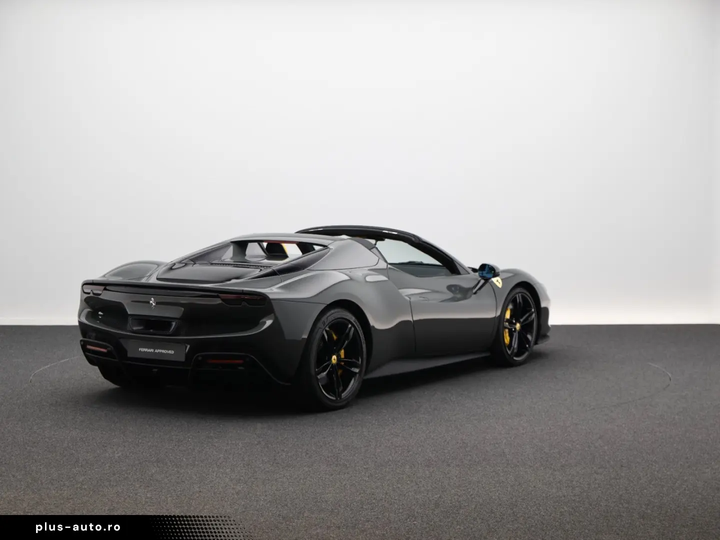 FERRARI 296 GTS      Ferrari Frankfurt