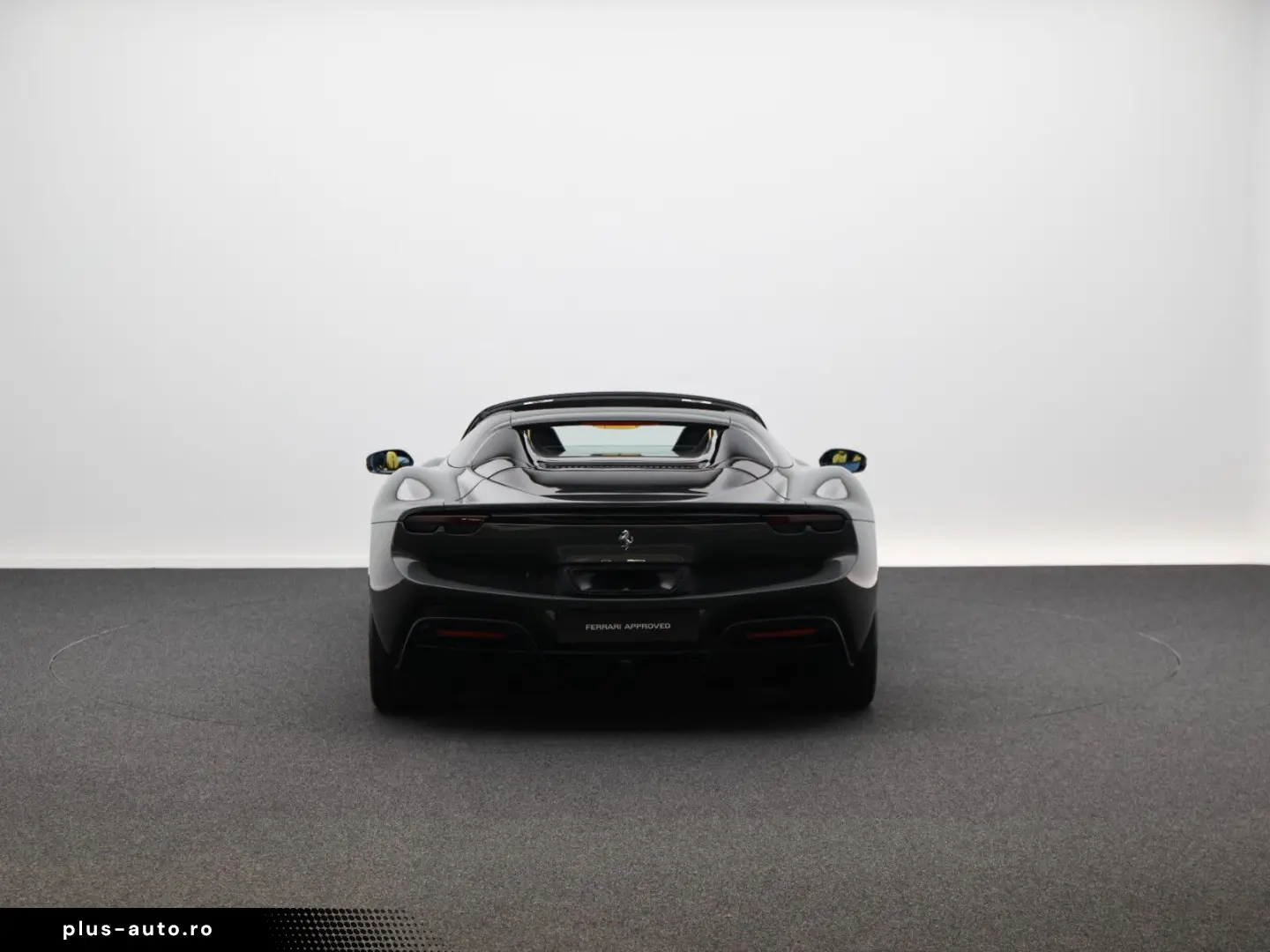 FERRARI 296 GTS      Ferrari Frankfurt