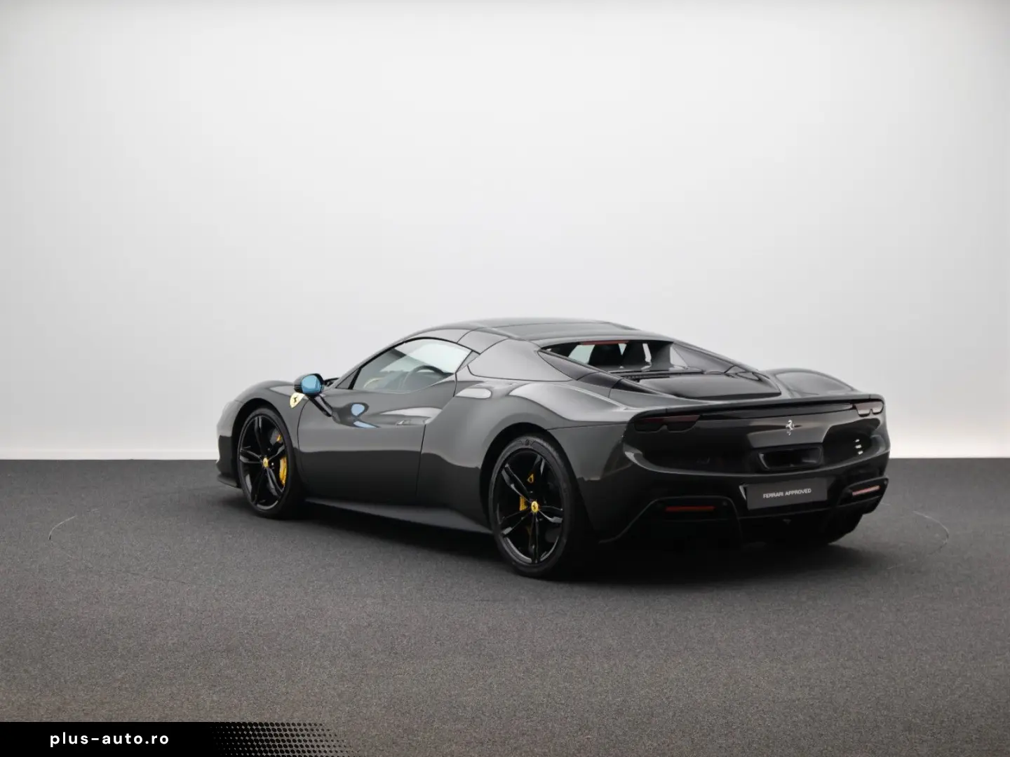 FERRARI 296 GTS      Ferrari Frankfurt