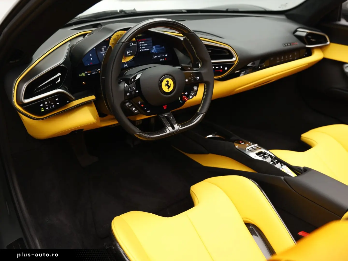 FERRARI 296 GTS      Ferrari Frankfurt