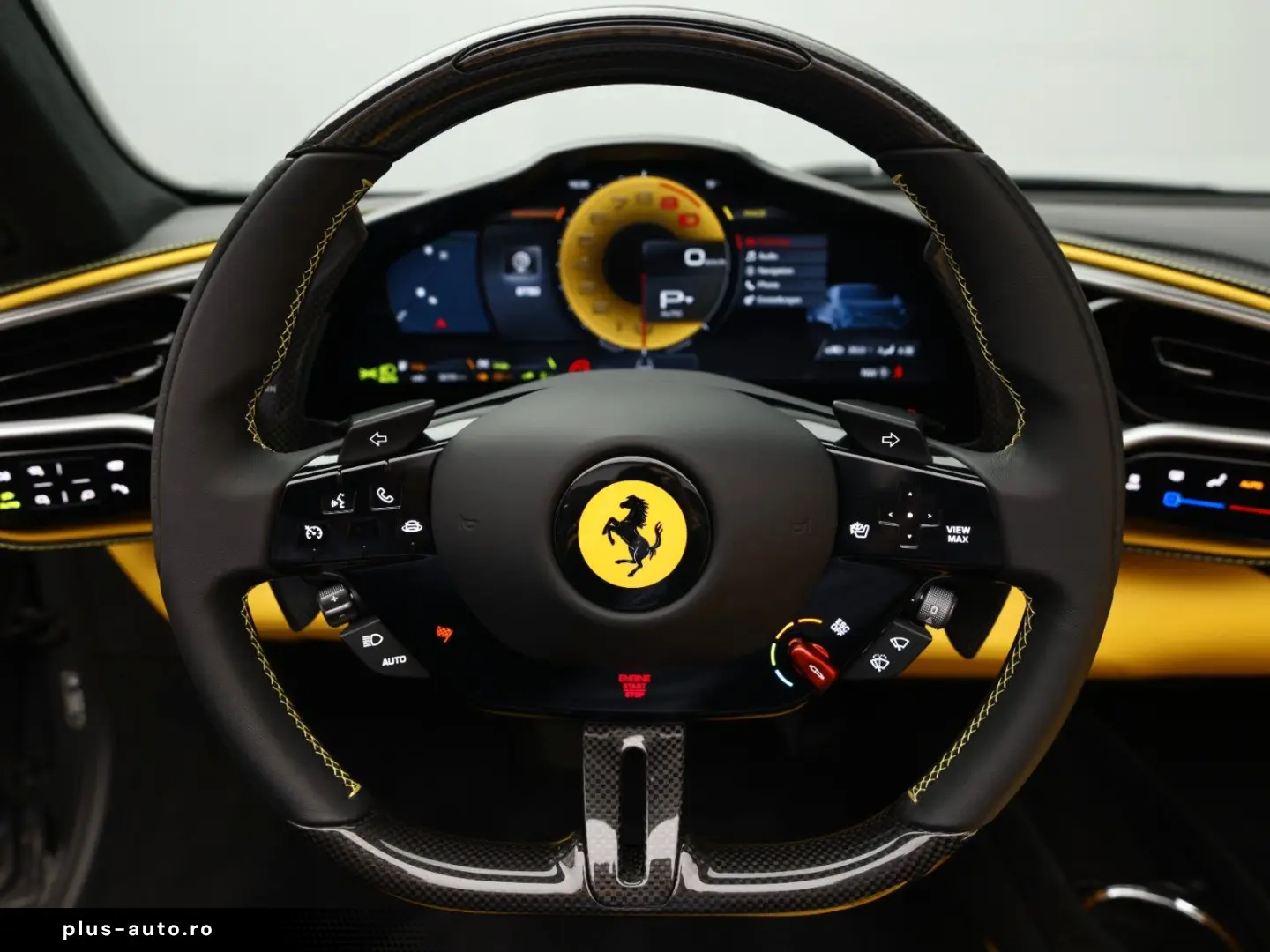 FERRARI 296 GTS      Ferrari Frankfurt