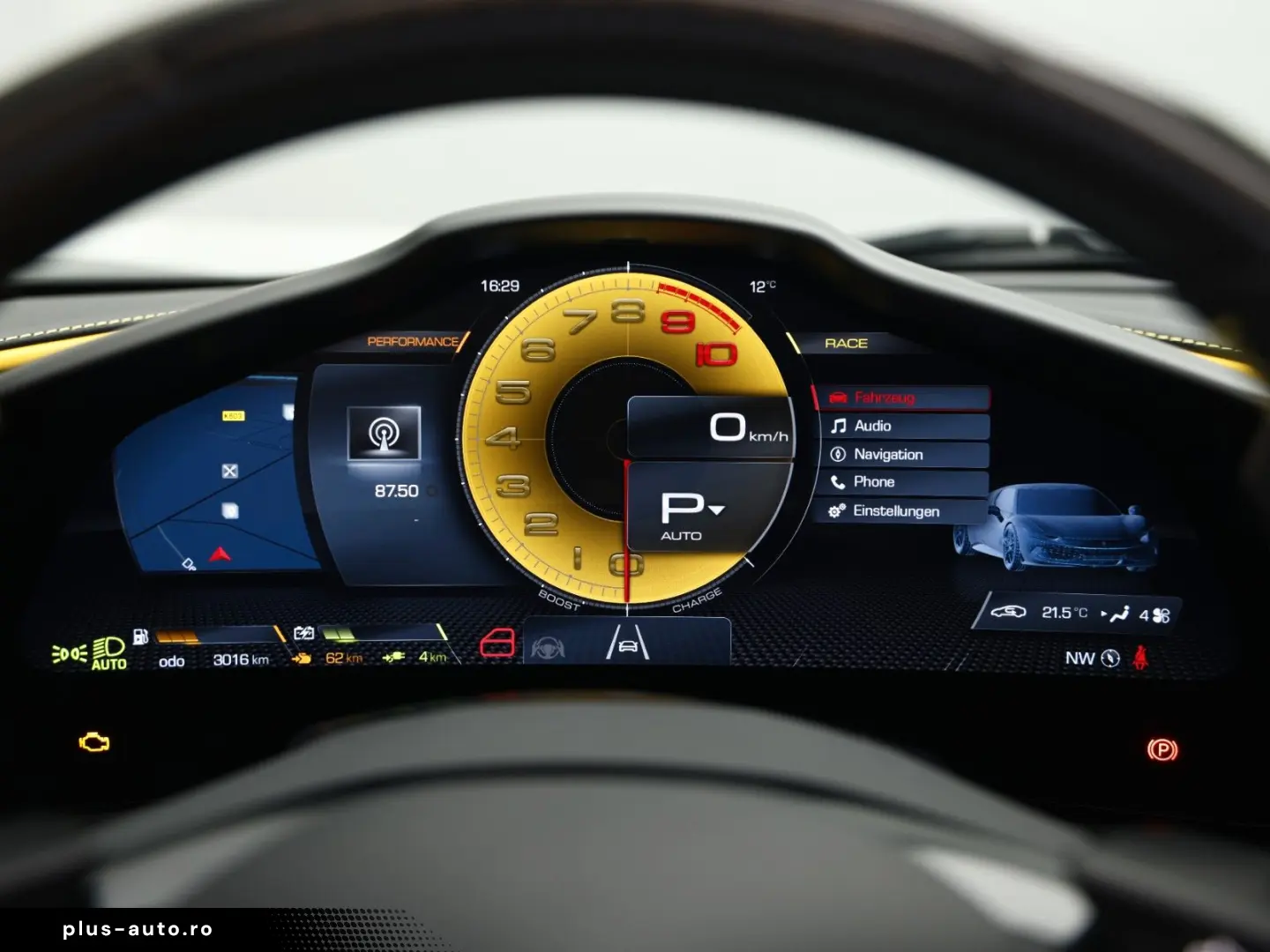 FERRARI 296 GTS      Ferrari Frankfurt