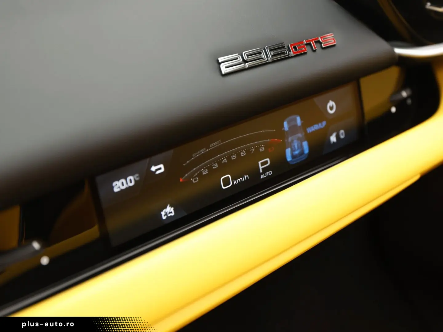 FERRARI 296 GTS      Ferrari Frankfurt