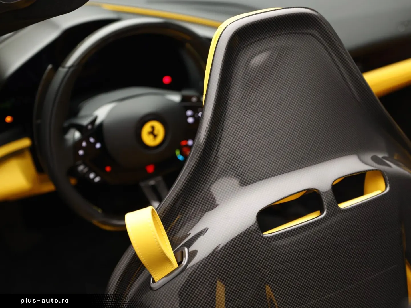 FERRARI 296 GTS      Ferrari Frankfurt